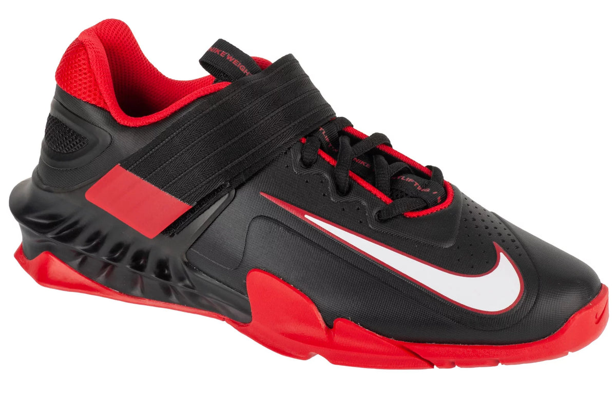 Nike Savaleos CV5708-002 - Czarne