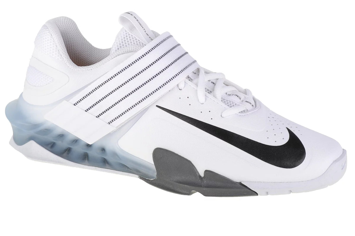 Nike Savaleos CV5708-100 - Białe