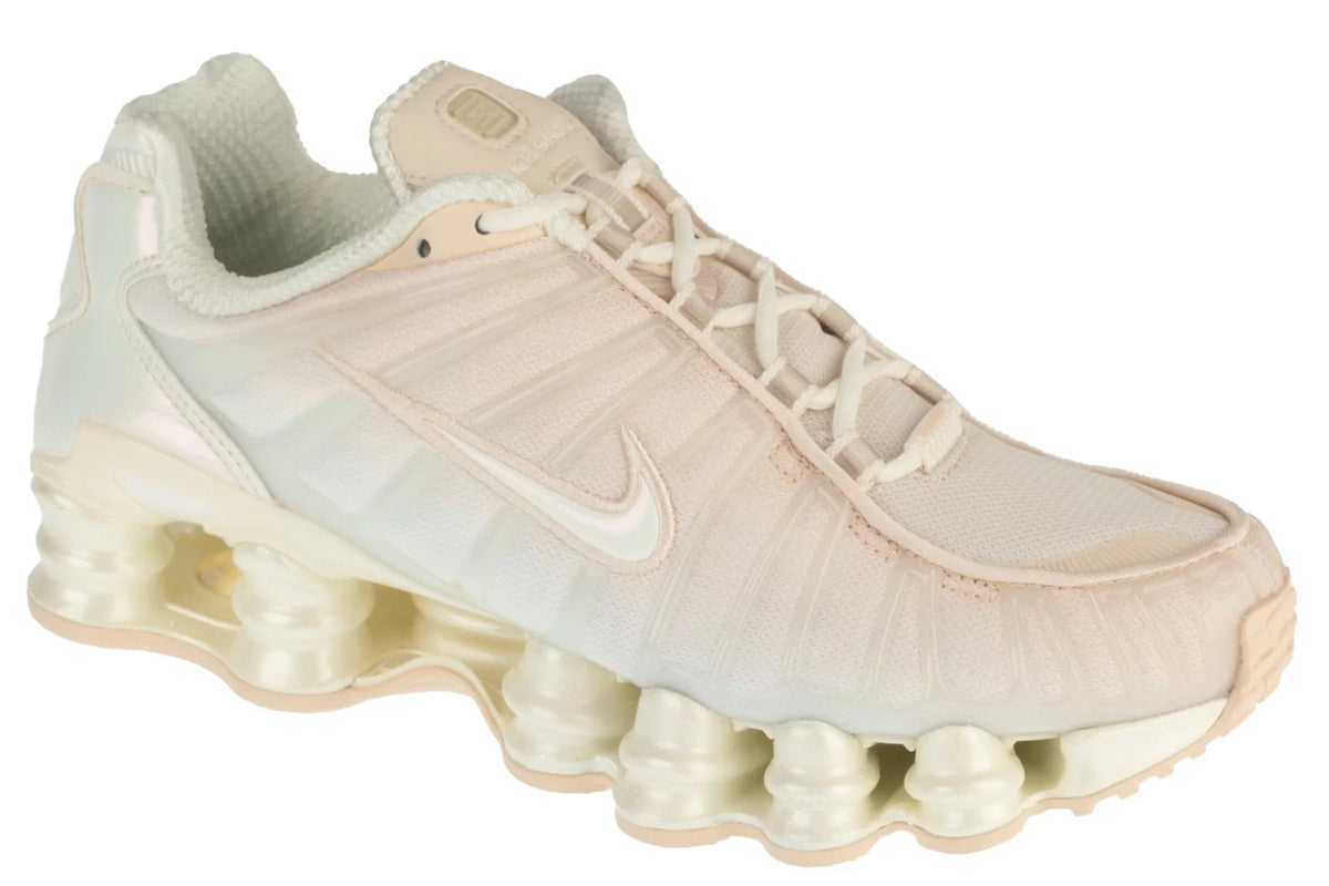 Nike Shox TL IH5075-219 - Białe