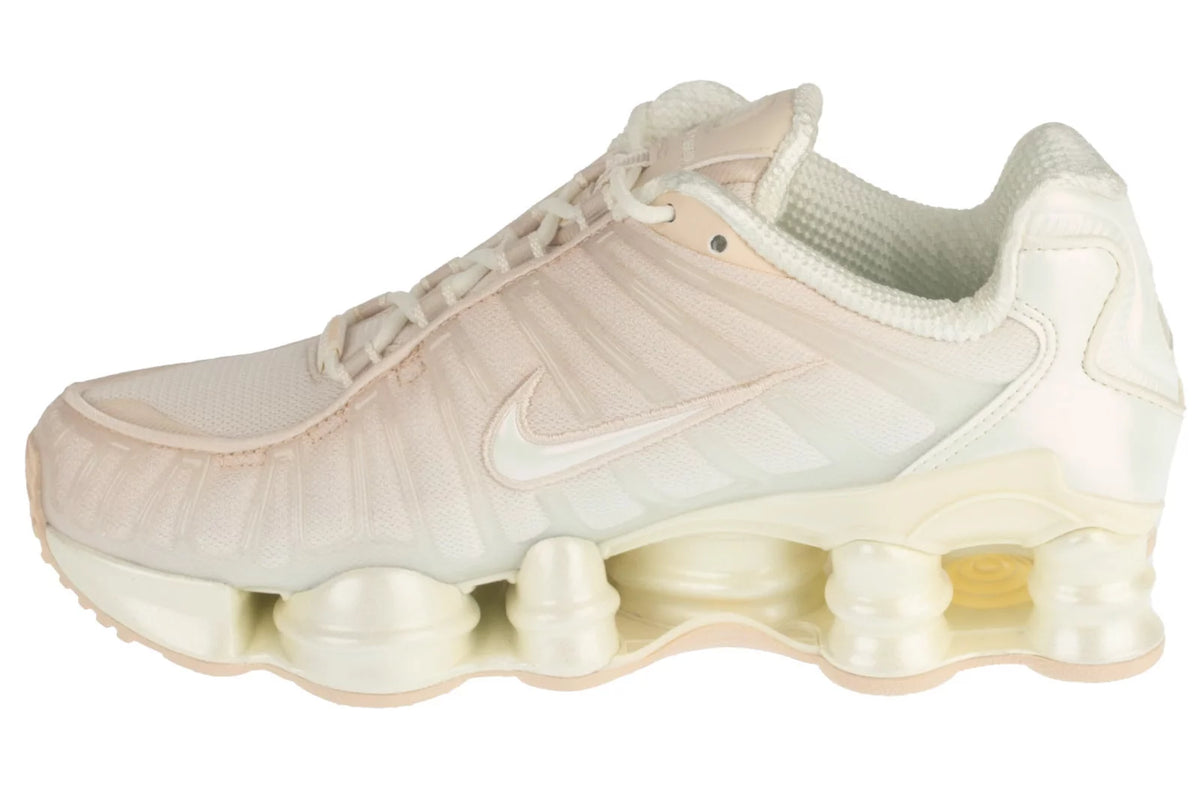 Nike Shox TL IH5075-219 - Białe