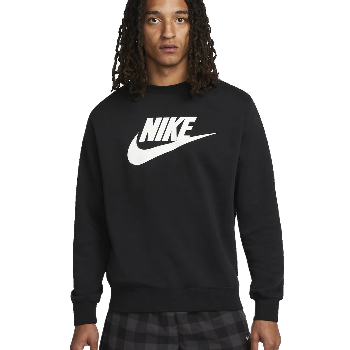 Nike Sportswear Club Fleece DQ4912-010 - Czarne