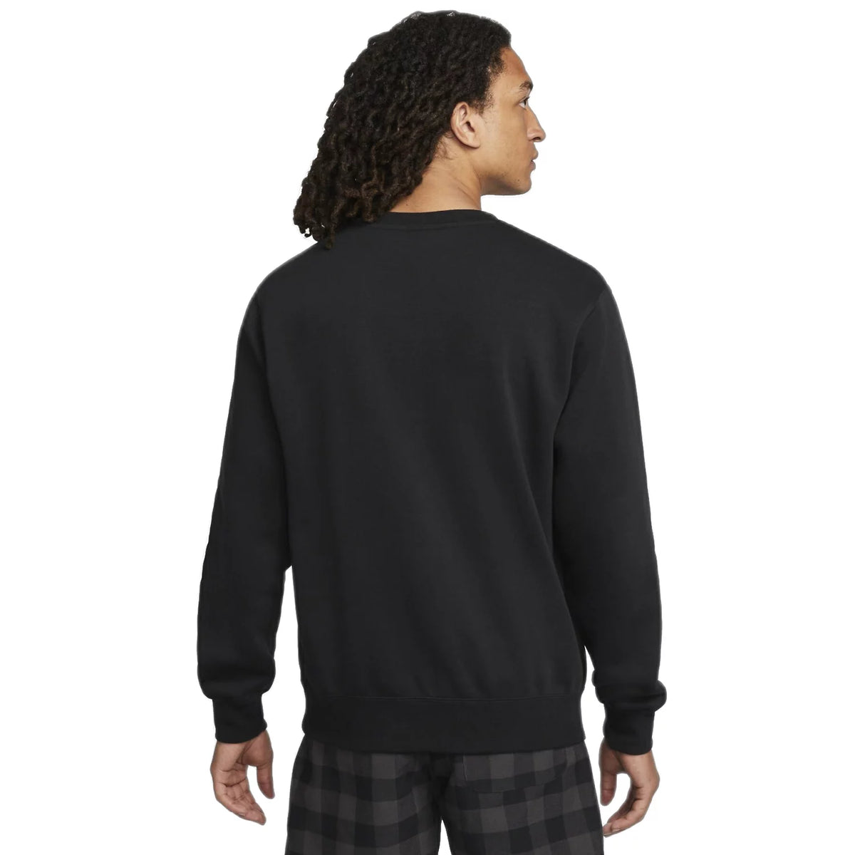 Nike Sportswear Club Fleece DQ4912-010 - Czarne