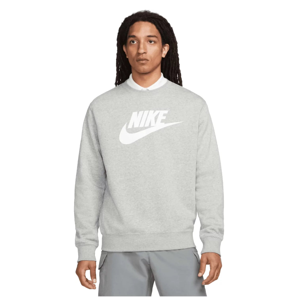 Nike Sportswear Club Fleece DQ4912-063 - Szare