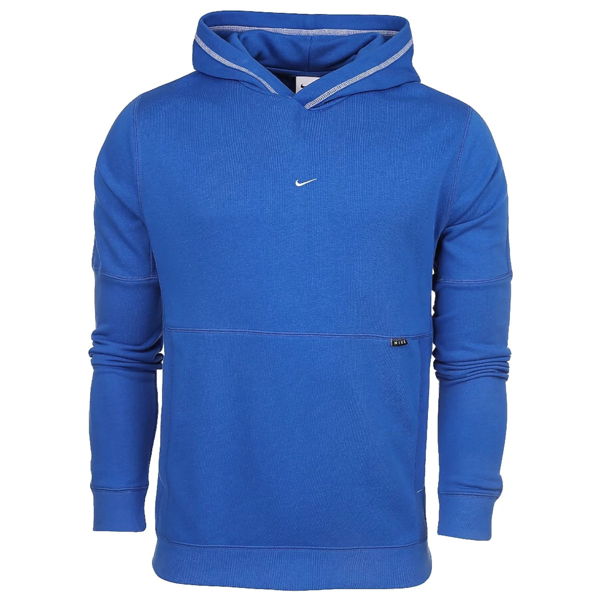 Nike Strike22 PO Hoodie DH9380-463 - Niebieskie