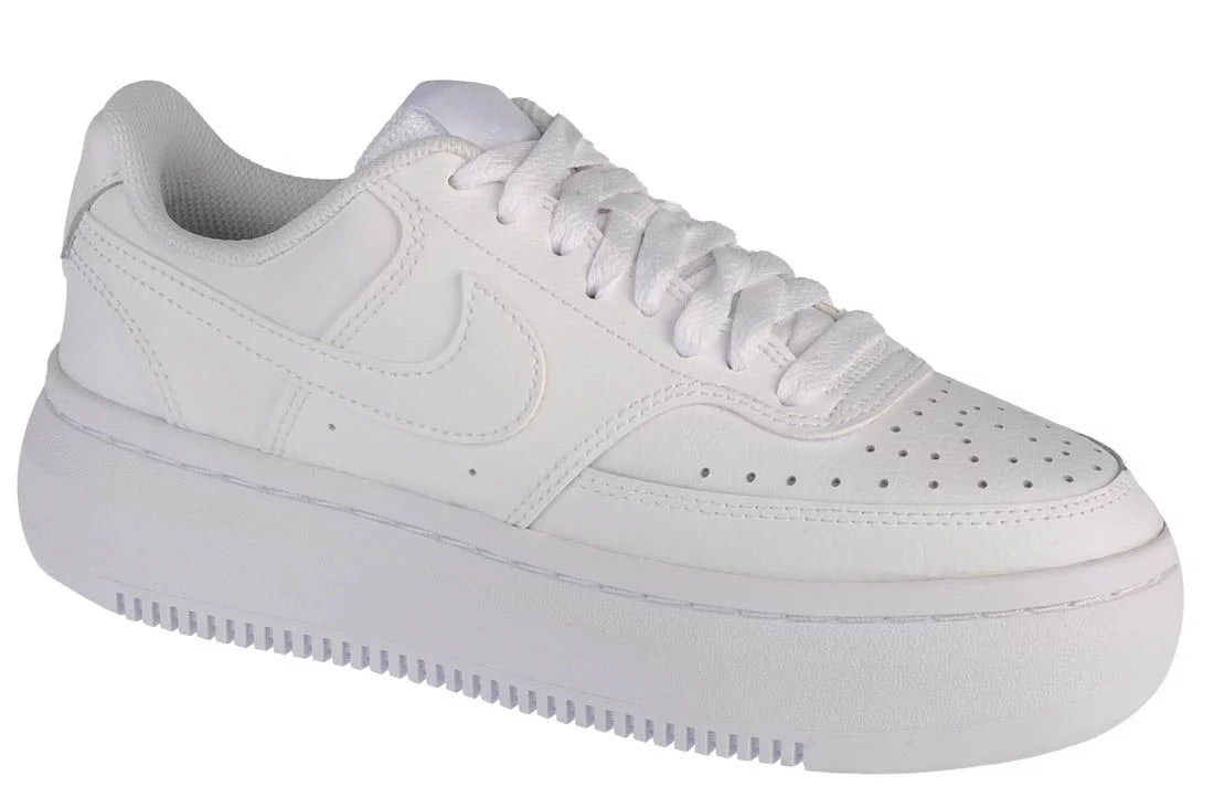 Nike W Court Vision Alta Ltr DM0113-100 - Białe