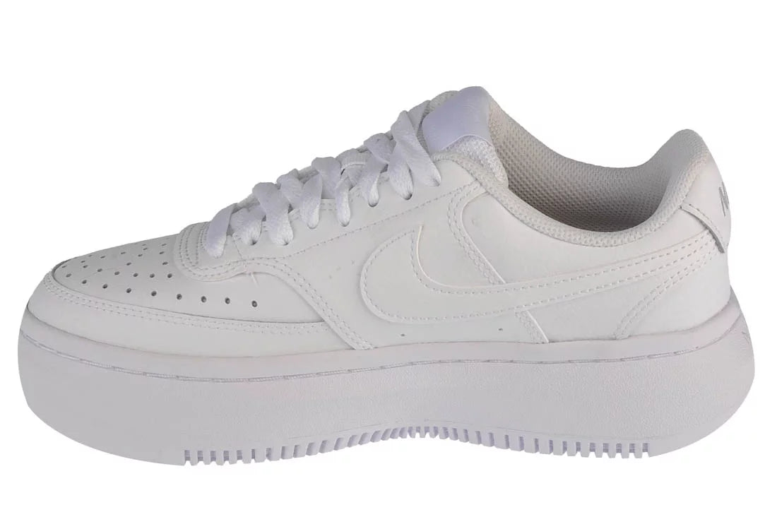 Nike W Court Vision Alta Ltr DM0113-100 - Białe