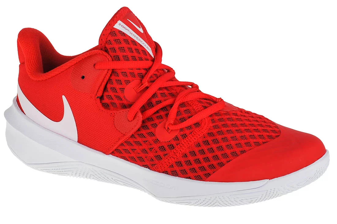 Nike W Zoom Hyperspeed Court CI2963-610 - Czerwone