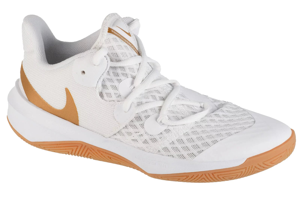 Nike W Zoom Hyperspeed Court Se DJ4476-170 - Białe