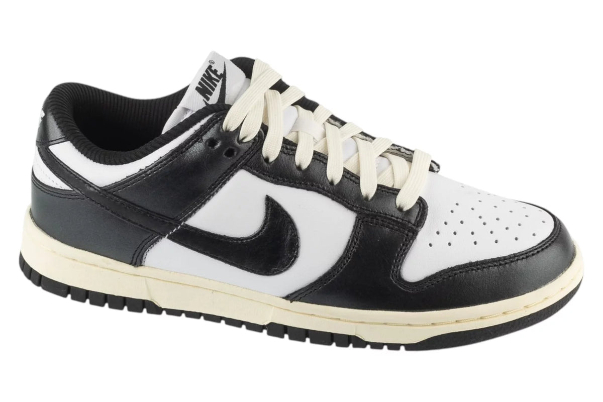 Nike Wmns Dunk Low Vintage FQ8899-100 - Białe