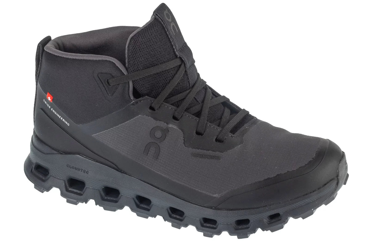 On Cloudroam Waterproof 3WD30070106 - Czarne