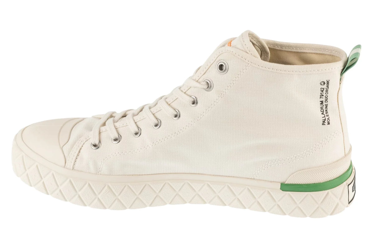 Palladium Palla Ace Chukka Org 79142-180-M - Białe