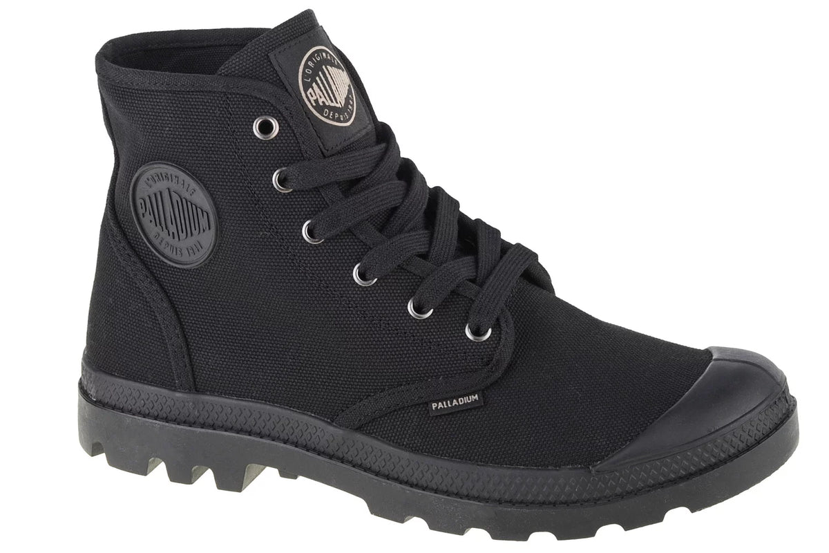Palladium Pampa Hi 02352-060-M - Czarne