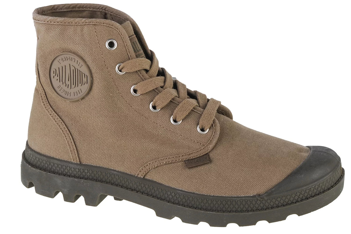 Palladium Pampa Hi 02352-308-M - Zielone