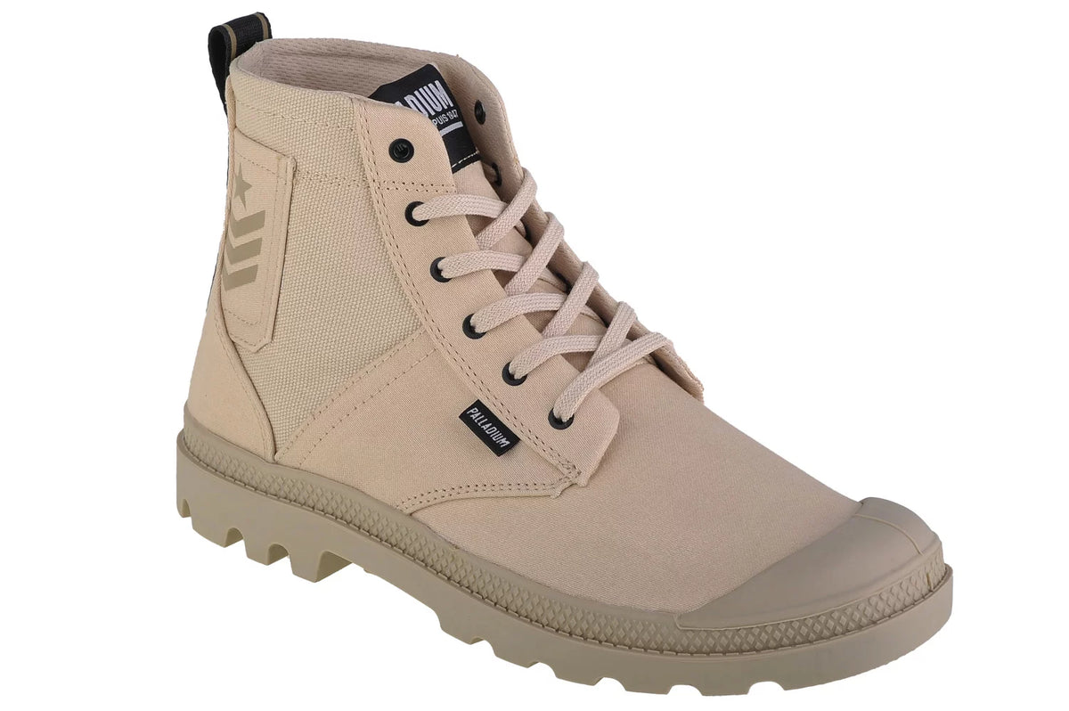 Palladium Pampa Hi Army 78583-210-M - Beżowe