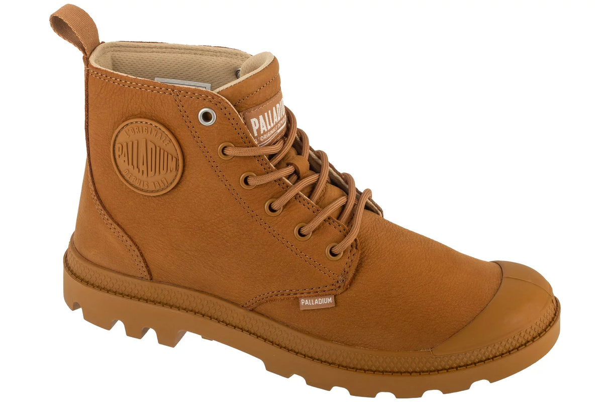 Palladium Pampa Hi NBK 79495-257-M - Beżowe