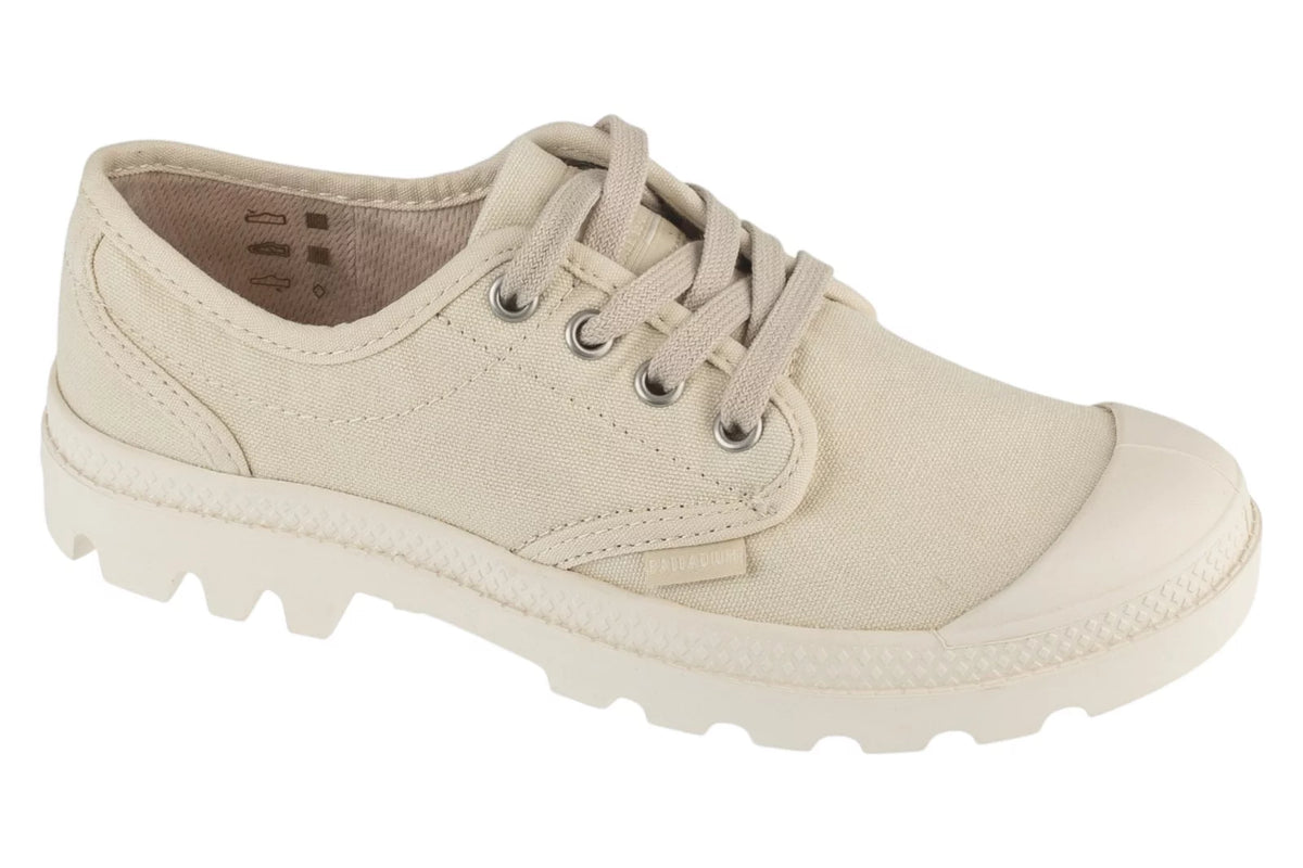 Palladium Pampa Oxford 92351-210-M - Beżowe