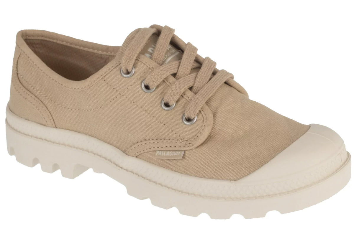 Palladium Pampa Oxford 92351-298-M - Beżowe