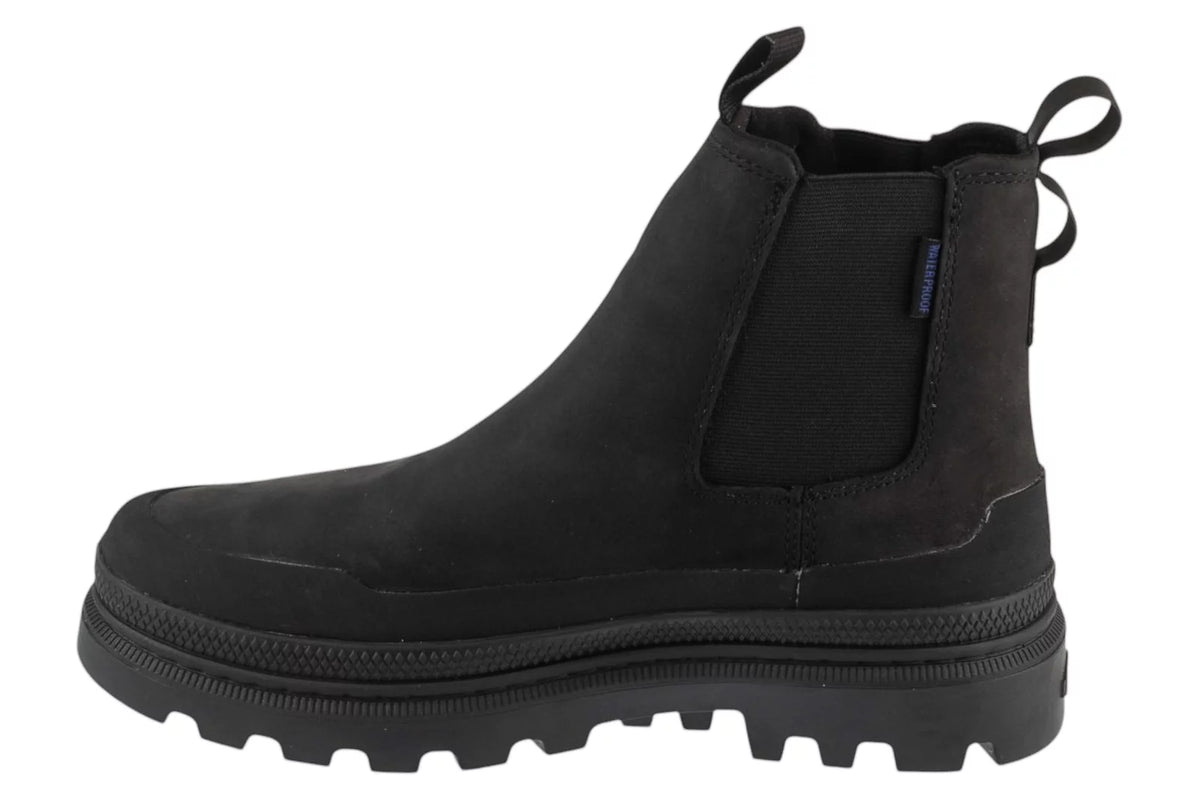 Palladium Trooper Chelsea WP 79576-008-M - Czarne