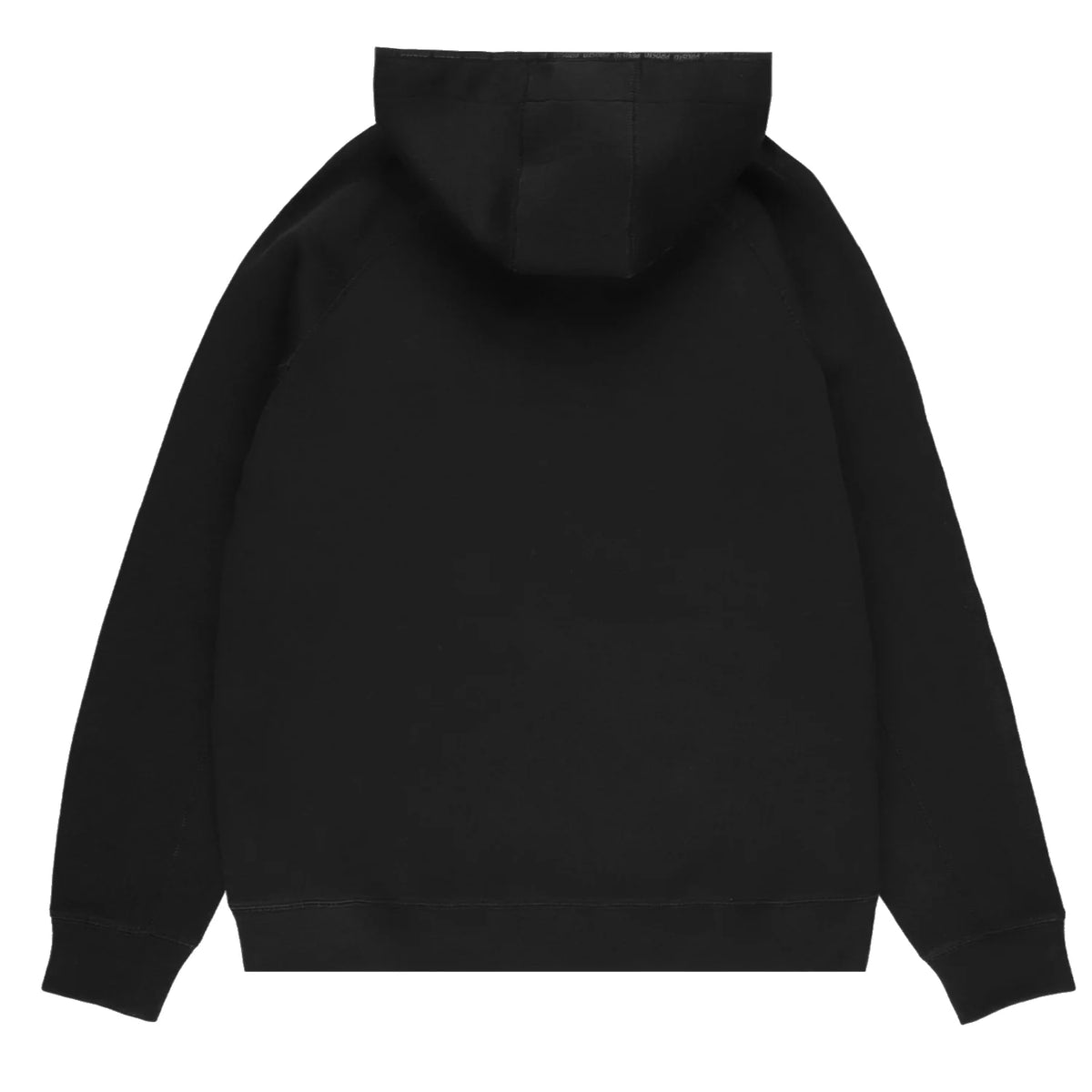 Prosto Tech Zip Speedy Hoodie KL242MSWE2011 - Czarne