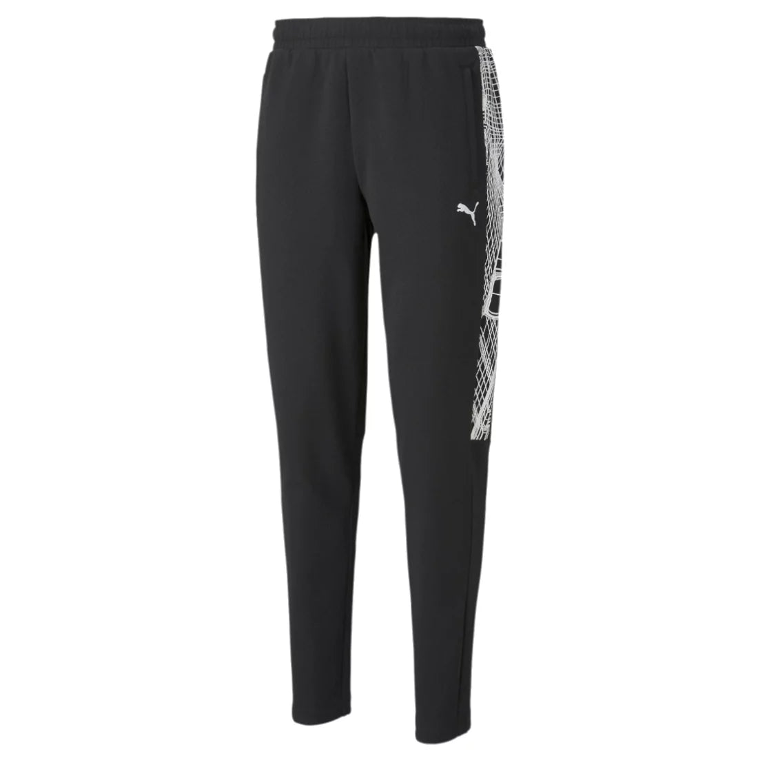 Puma BMW M Motorsport T7 Slim Sweatpants 531182-01 - Czarne