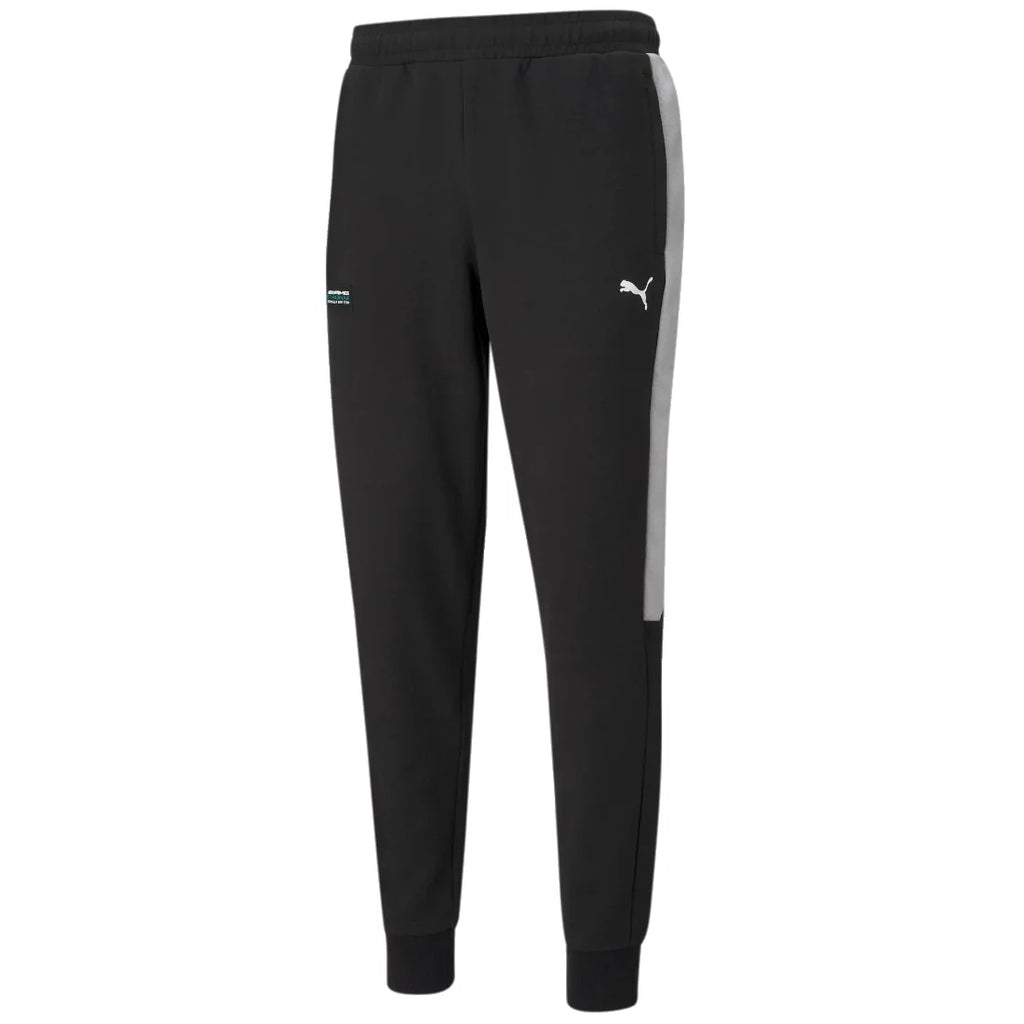 Puma Mercedes-AMG Petronas F1 T7 Sweatpants 599599-01 - Czarne