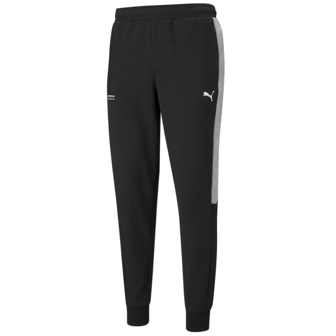 Puma Mercedes-AMG Petronas F1 T7 Sweatpants 599599-01 - Czarne