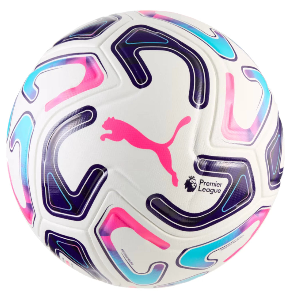 Puma Stellar Match Premier League Reactivity FIFA Quality Ball 085110-01 - Białe