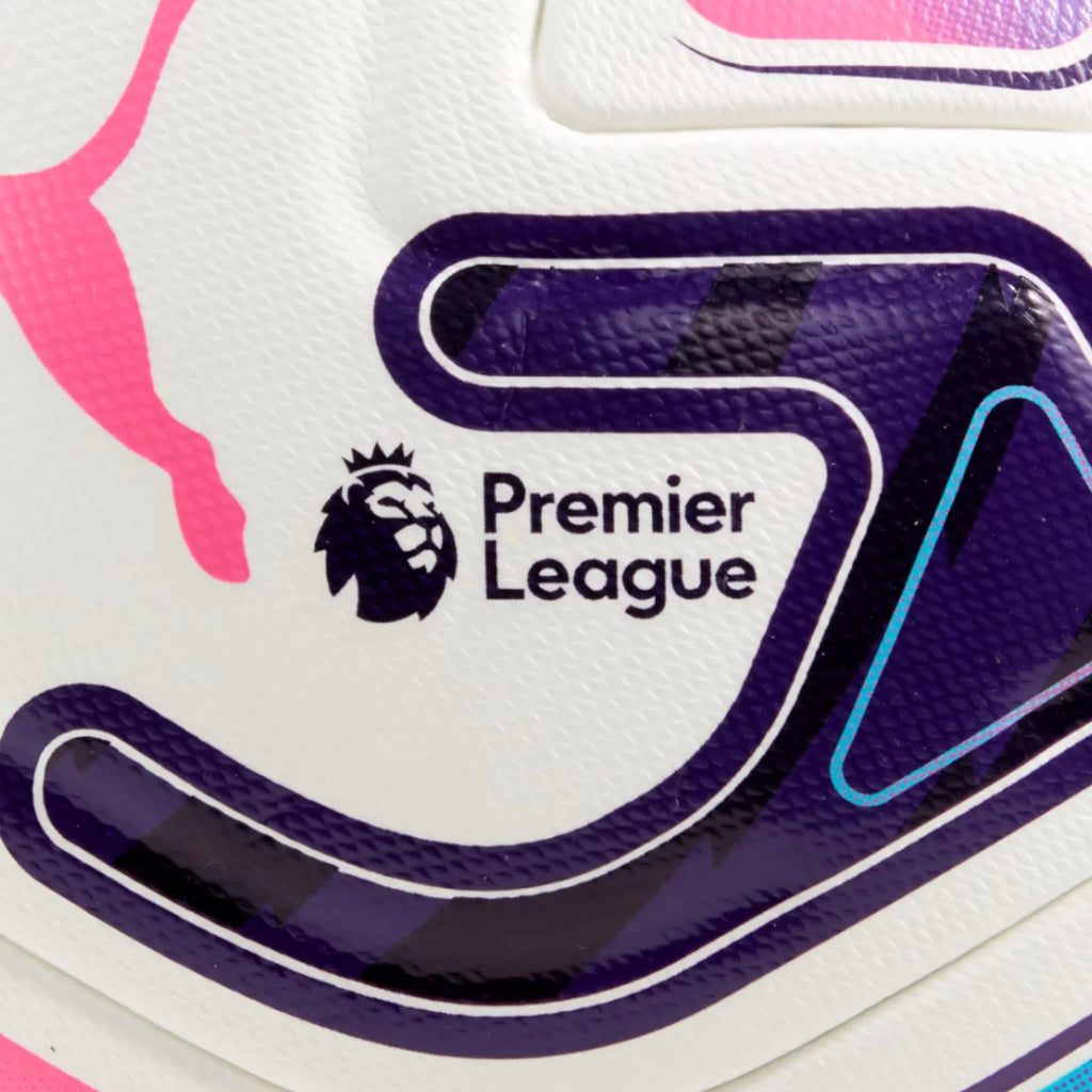 Puma Stellar Match Premier League Reactivity FIFA Quality Ball 085110-01 - Białe