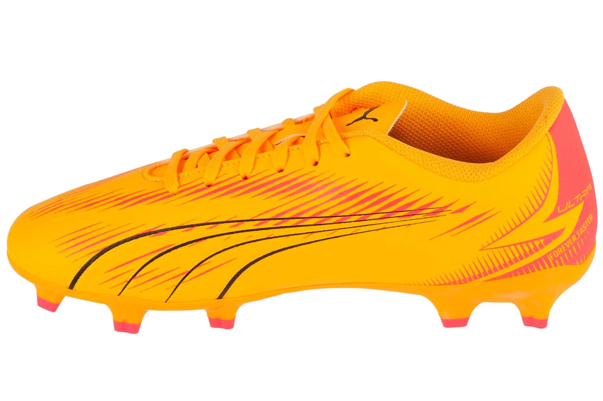 Puma Ultra Play FG/AG Jr 107775-03 - Żółte