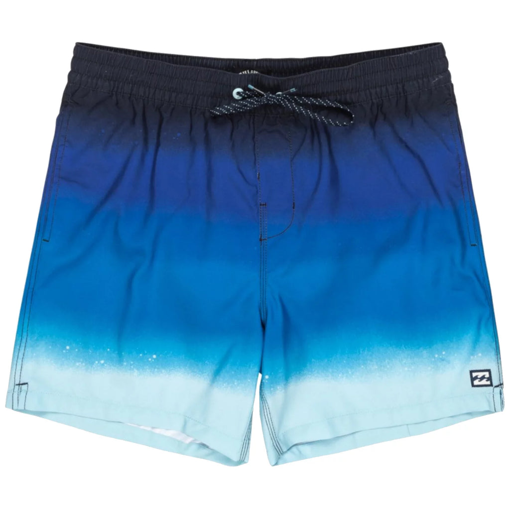 Billabong All Day Fade 16" Shorts EBYJV00121-CBU - Granatowe