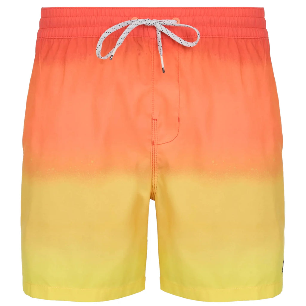 Billabong All Day Fade 16" Shorts EBYJV00121-YGJ1 - Pomarańczowe