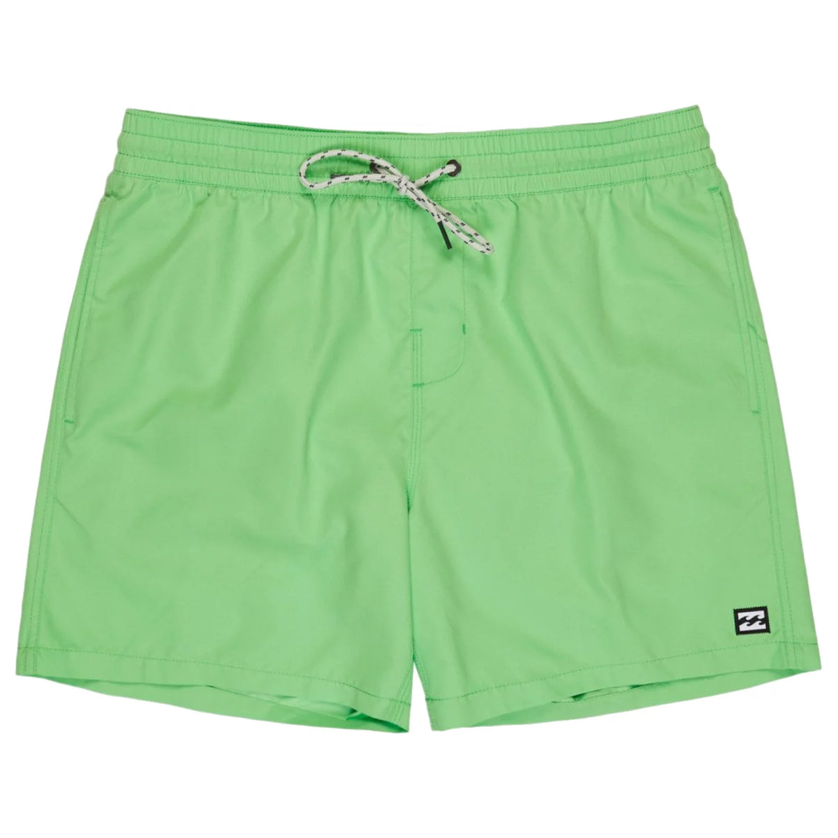 Billabong All Day Layback 16" Shorts EBYJV00134-GGJ0 - Zielone