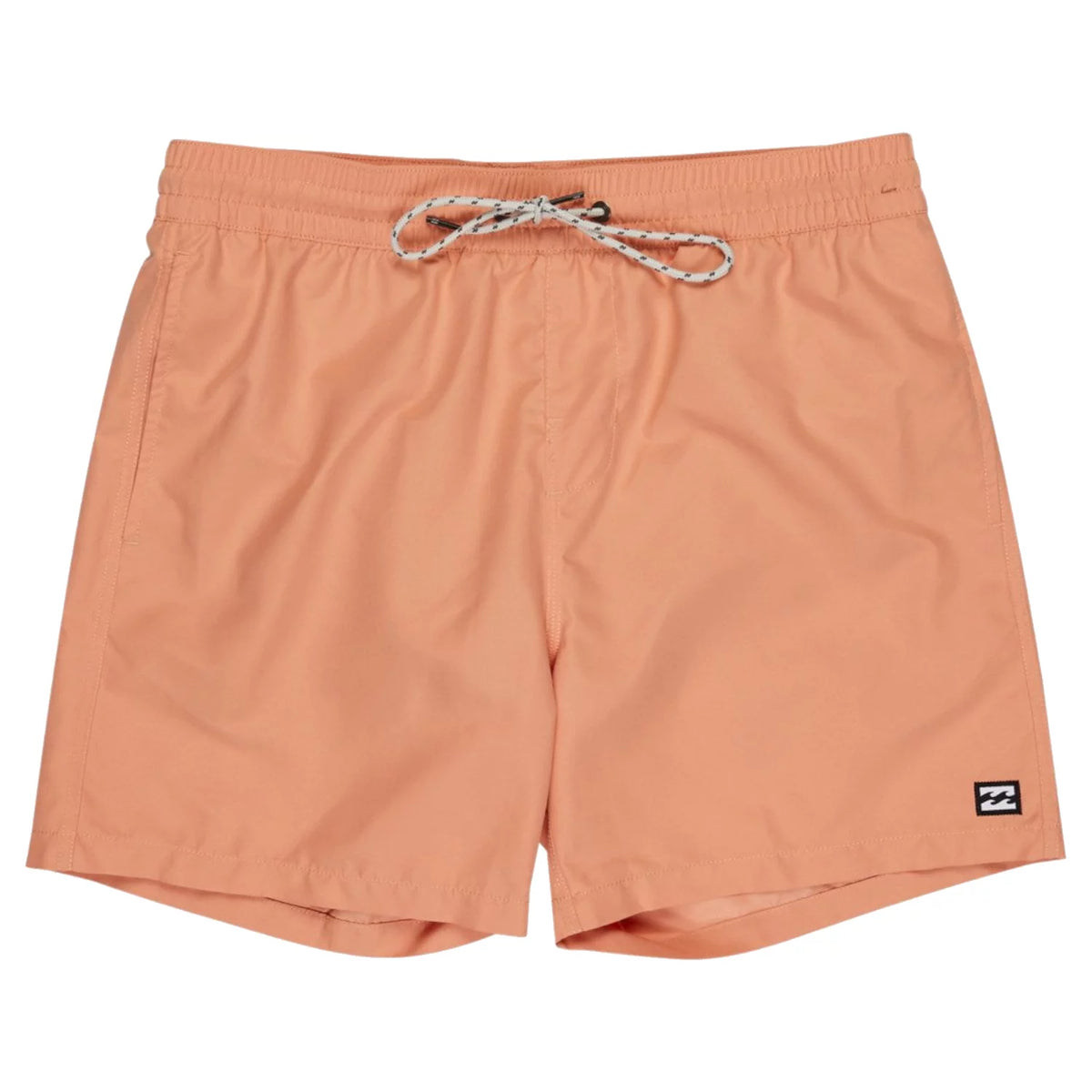 Billabong All Day Layback 16" Shorts EBYJV00134-NHY0 - Pomarańczowe