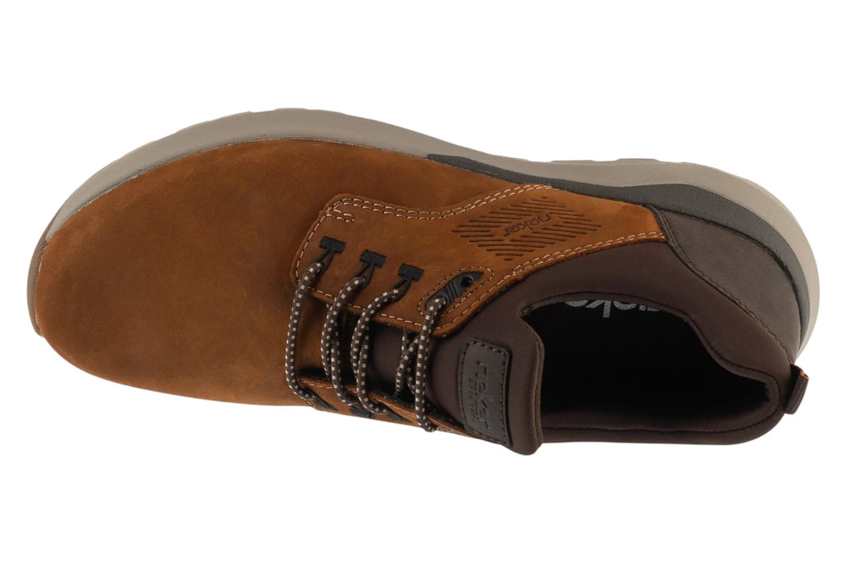 Rieker Shoes 06050-22 - Brązowe