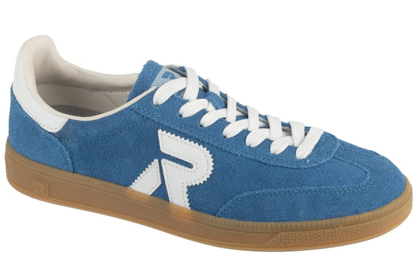 Rieker Sneakers W2200-12 - Niebieskie