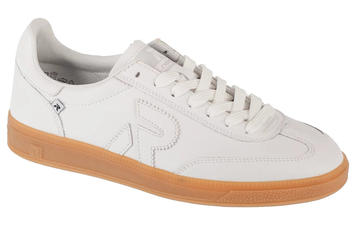 Rieker Sneakers W2200-80 - Białe