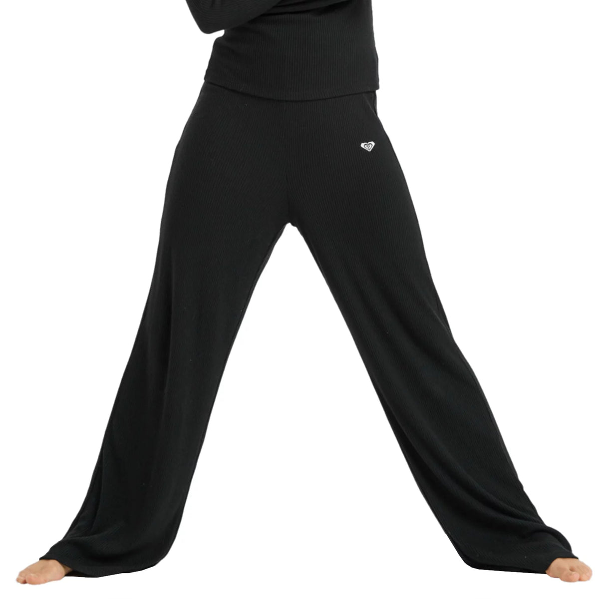 Roxy Rise & Vibe New Rib Wide ERJNP03673-KVJ0 - Czarne