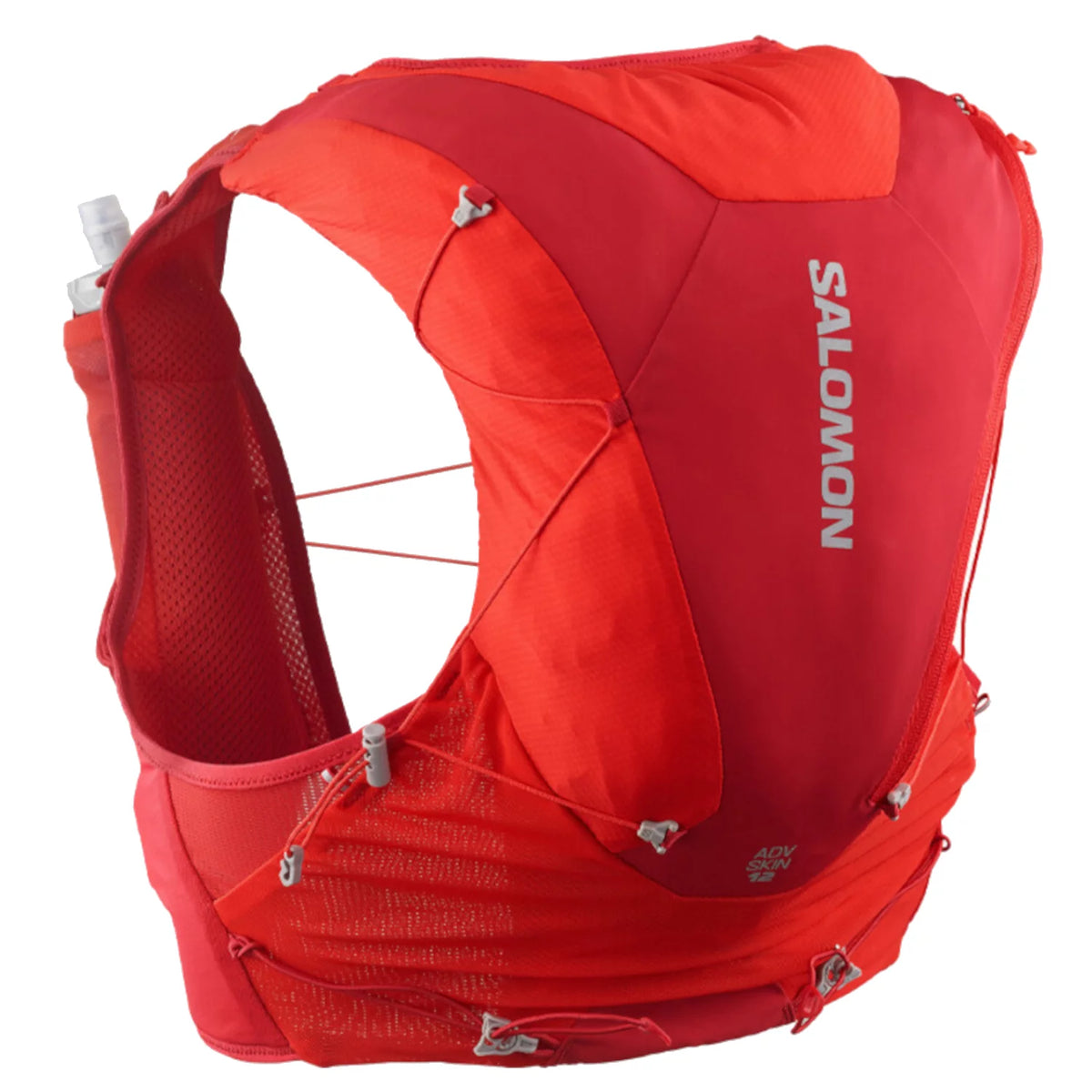 Salomon ADV Skin 12 Set LC2464500 - Czerwone