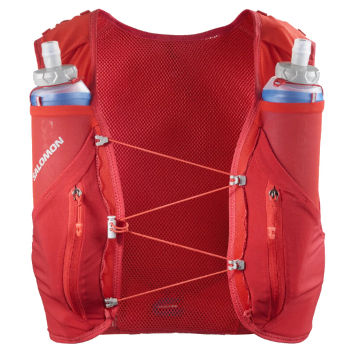 Salomon ADV Skin 12 Set LC2464500 - Czerwone