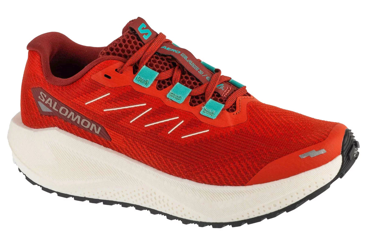 Salomon Aero Blaze 3 Grvl W L47915000 - Pomarańczowe