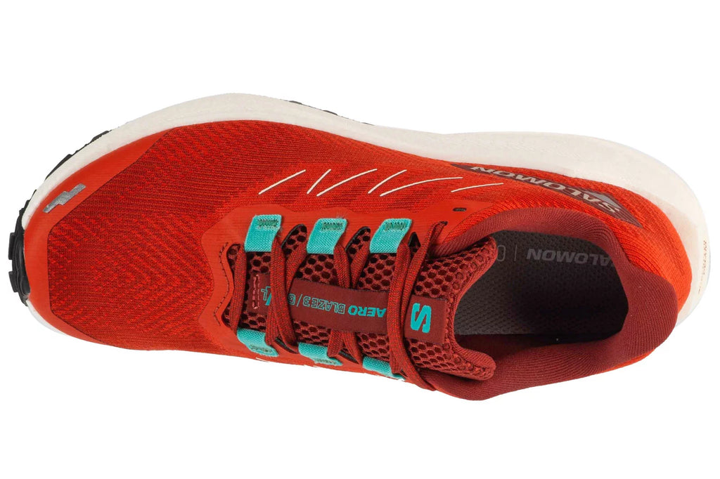 Salomon Aero Blaze 3 Grvl W L47915000 - Pomarańczowe