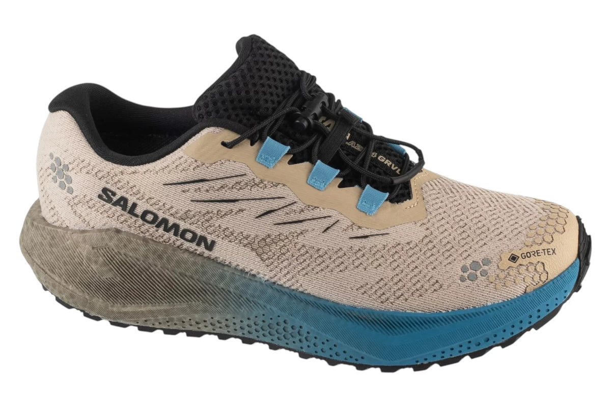 Salomon Aero Blaze 4 Grvl GTX L45403300 - Szare
