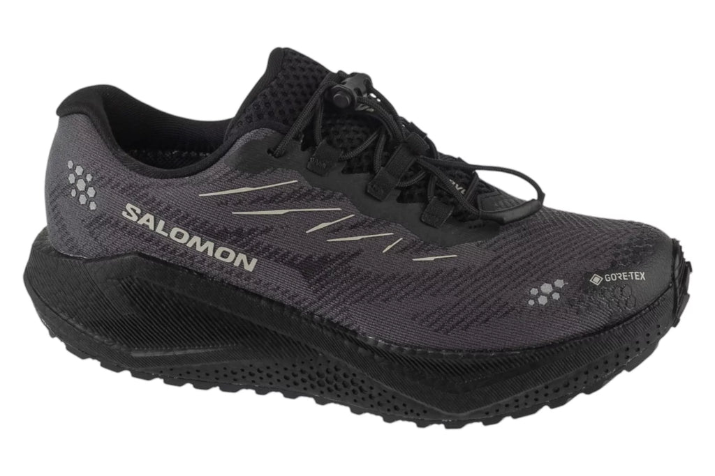 Salomon Aero Blaze 4 Grvl GTX W L45403700 - Czarne
