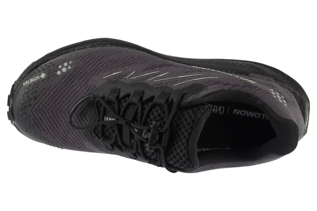 Salomon Aero Blaze 4 Grvl GTX W L45403700 - Czarne