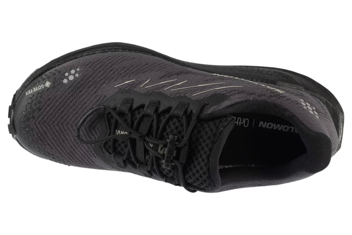 Salomon Aero Blaze 4 Grvl GTX W L45403700 - Czarne