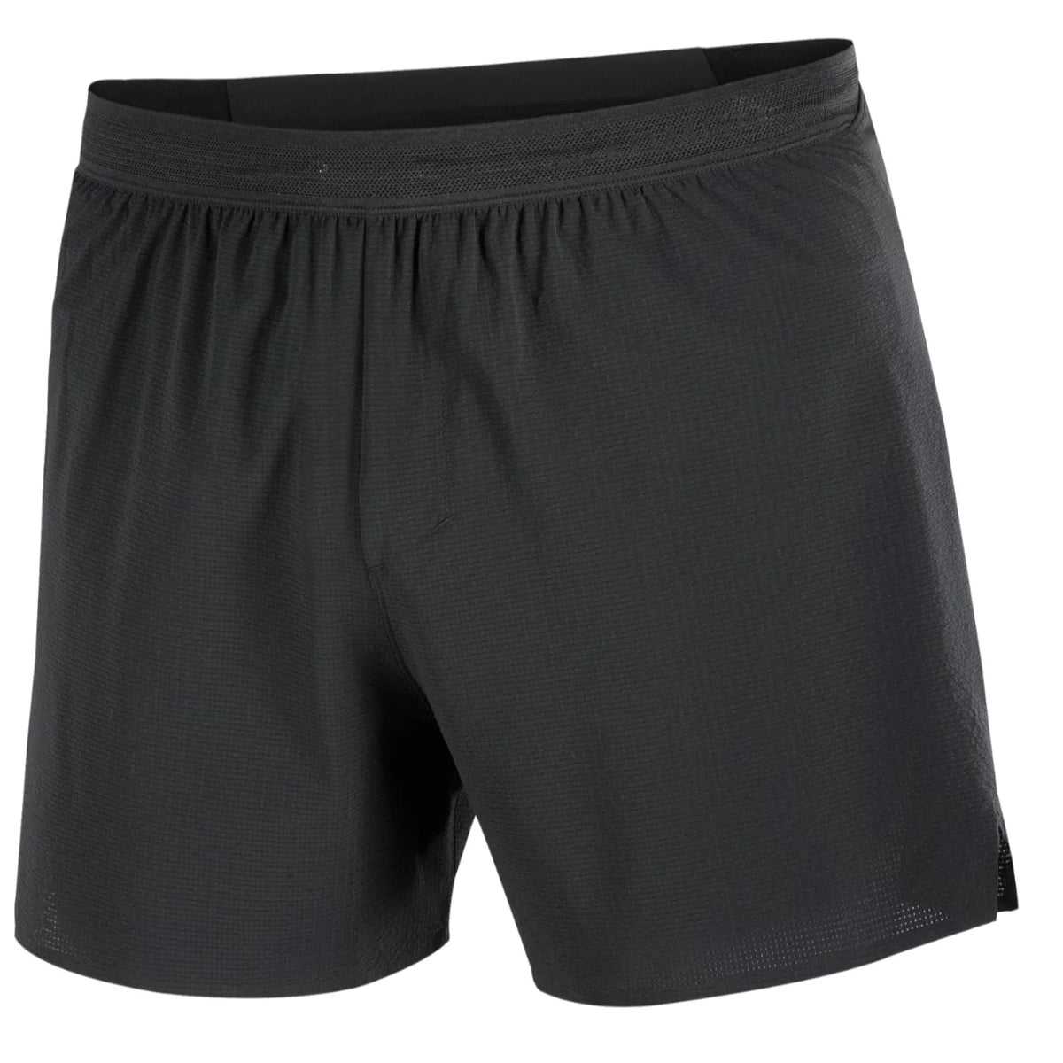 Salomon Aero Shorts 5" Shts M LC2769300 - Czarne