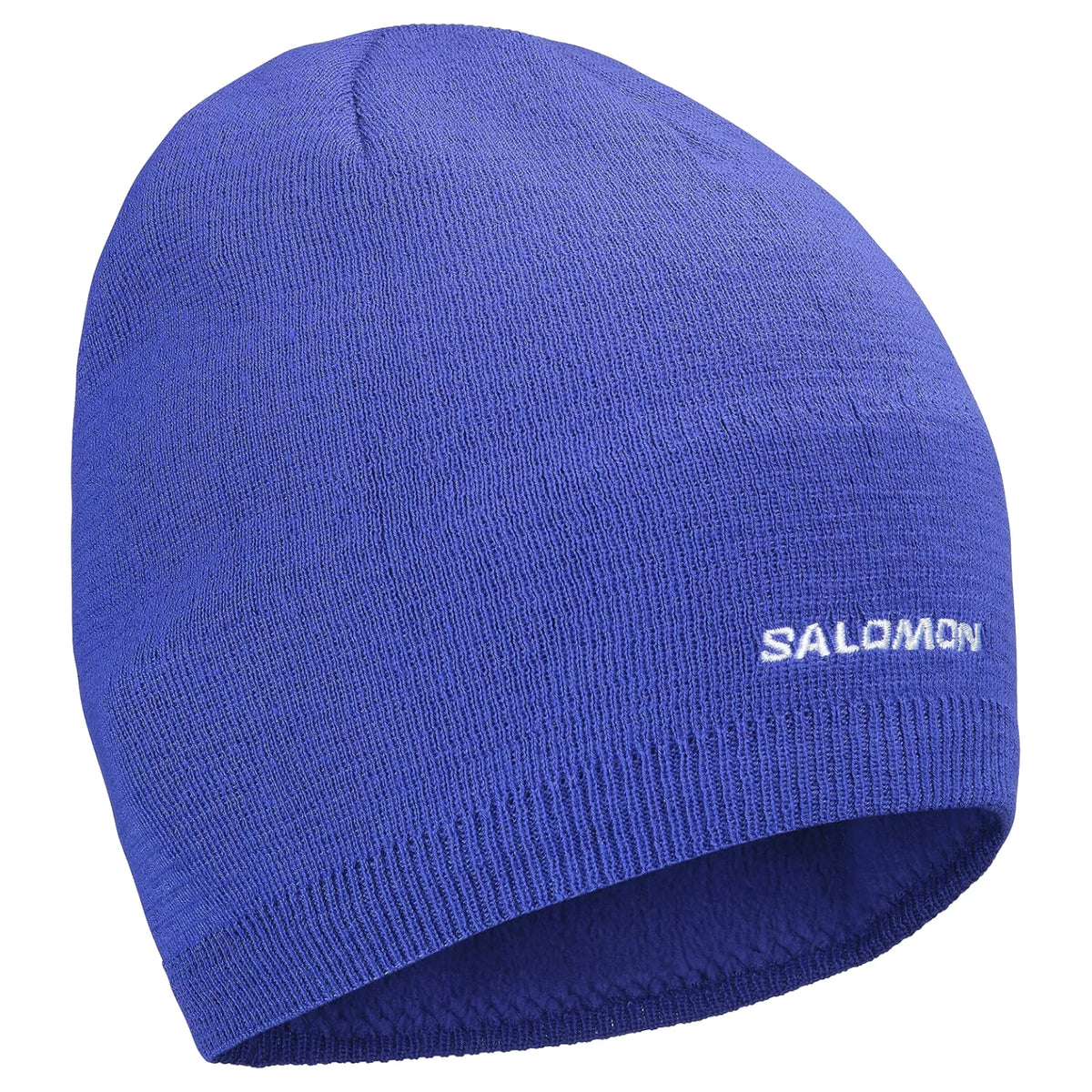 Salomon Beanie LC2939600 - Granatowe