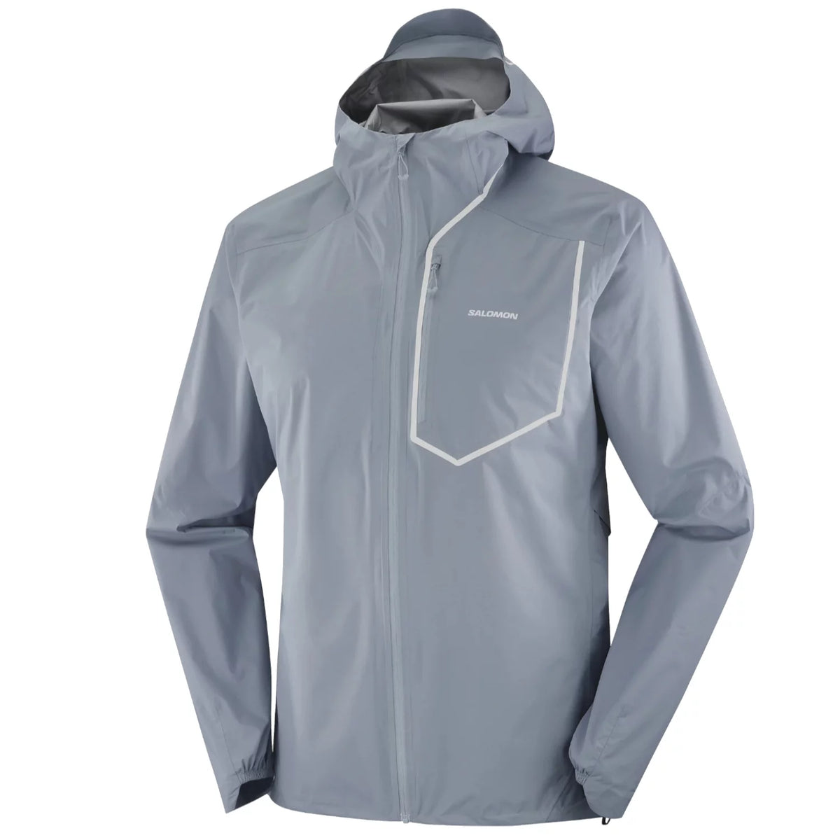 Salomon Bonatti Pro JKT M LC2769600 - Szare