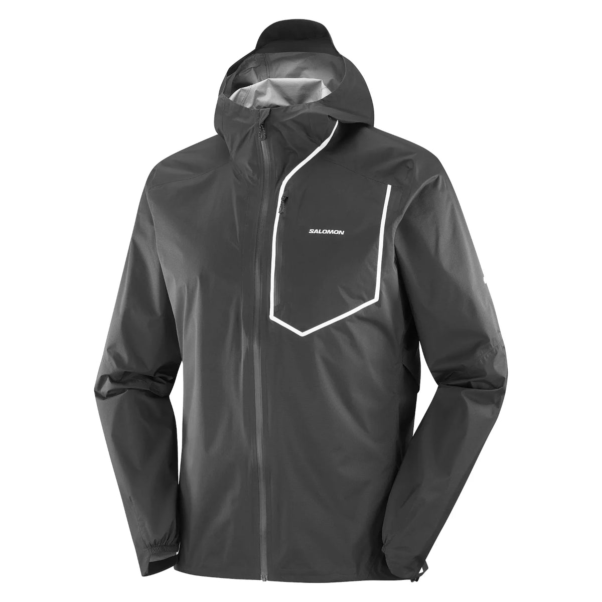 Salomon Bonatti Pro JKT M LC2769800 - Czarne