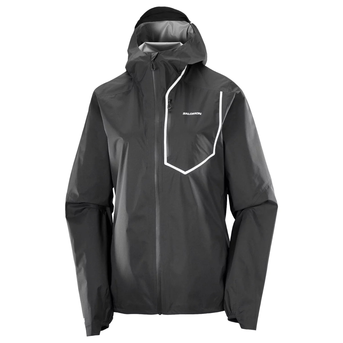 Salomon Bonatti Pro JKT W LC2770800 - Czarne